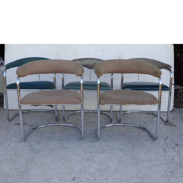 (1 ) Thonet Lorenz Side Chair