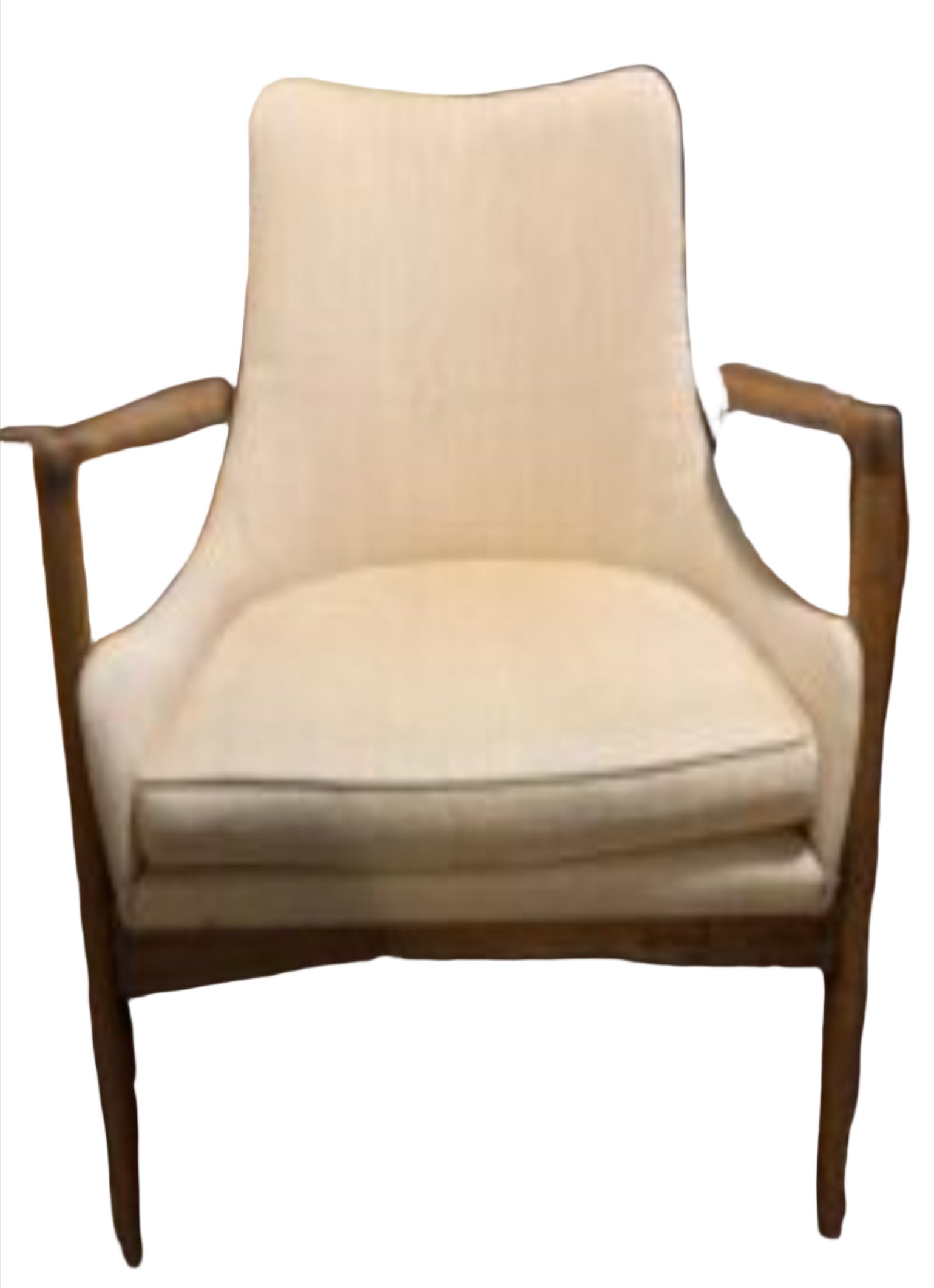 Danish modern lounge chair by Kofod Larsen