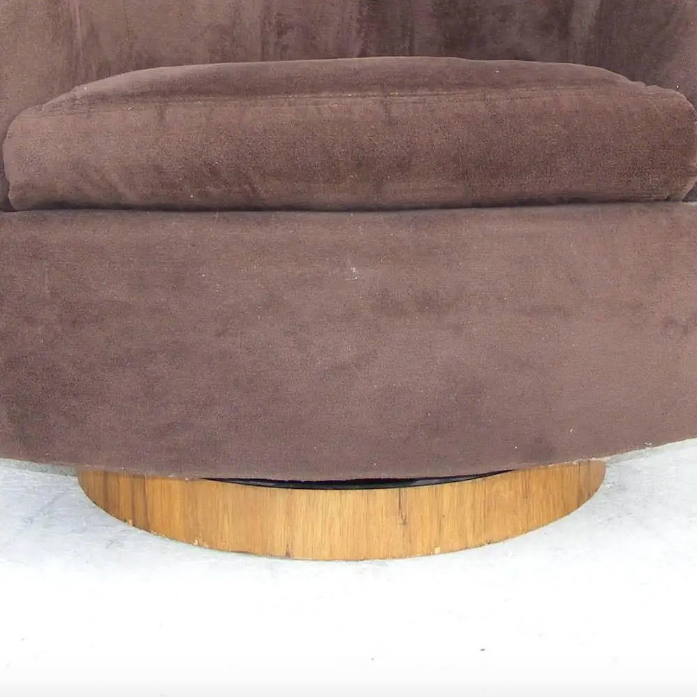 American modernist mid-century lounge seating