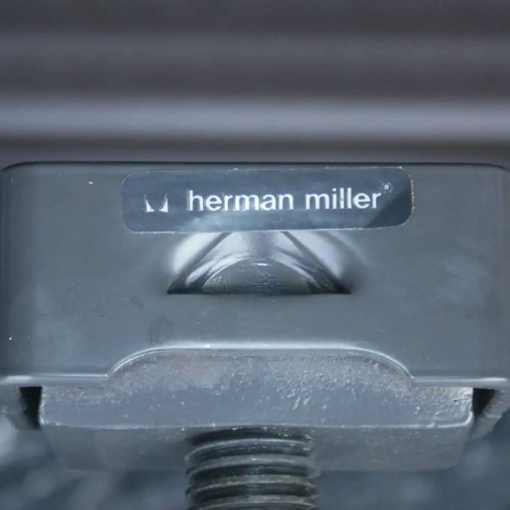 Modern Eames chrome office chair