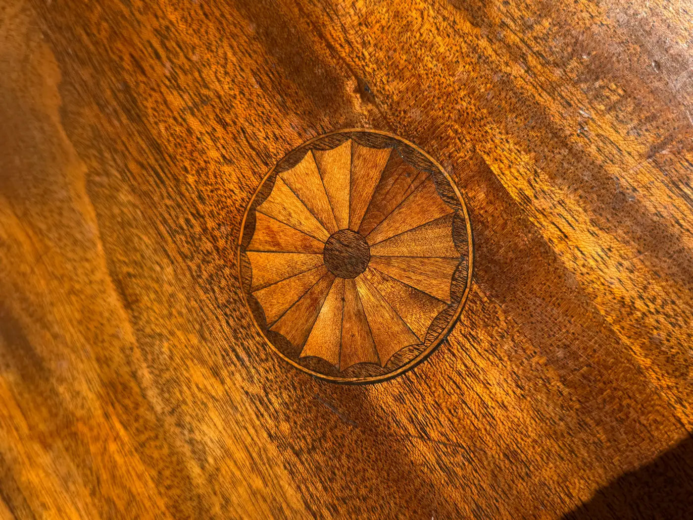 Fine Antique Side Table for Elegant Living Spaces