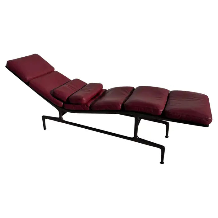 Herman Miller adjustable chaise chair