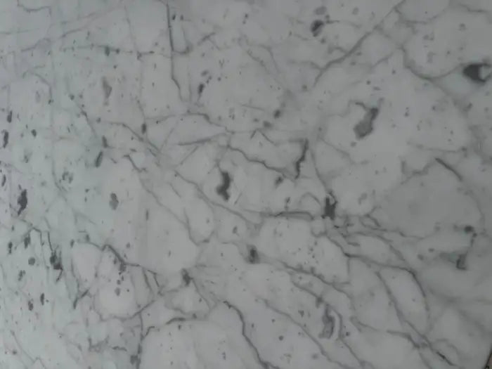 Parquet inlay wood dining table design