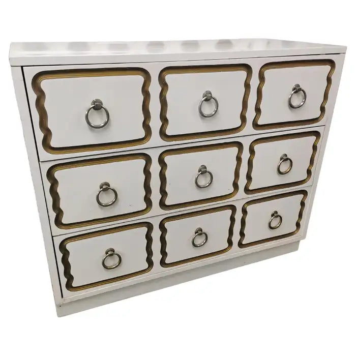 Espana style drawer chest