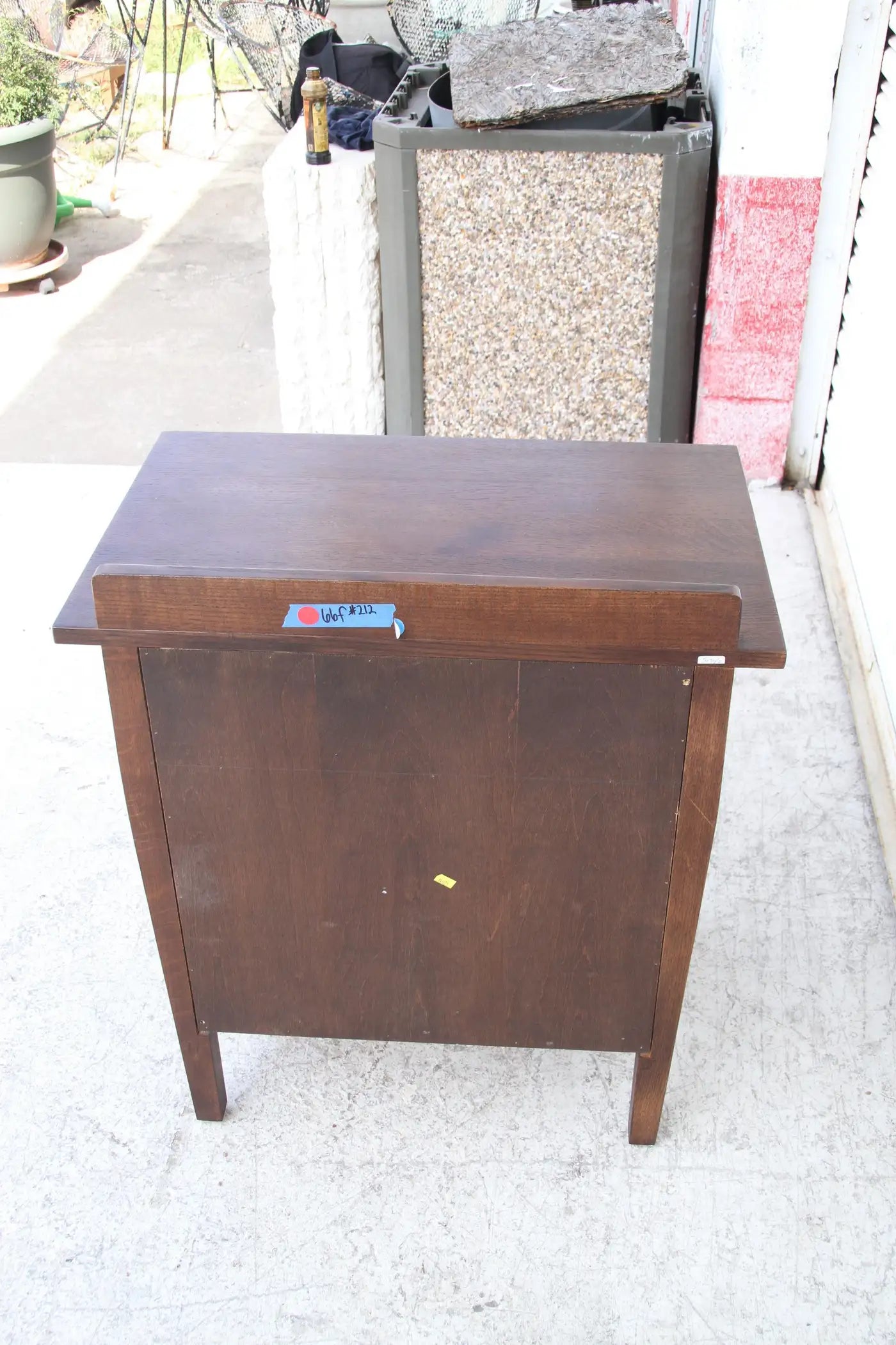 Stickley Single Drawer Nightstand