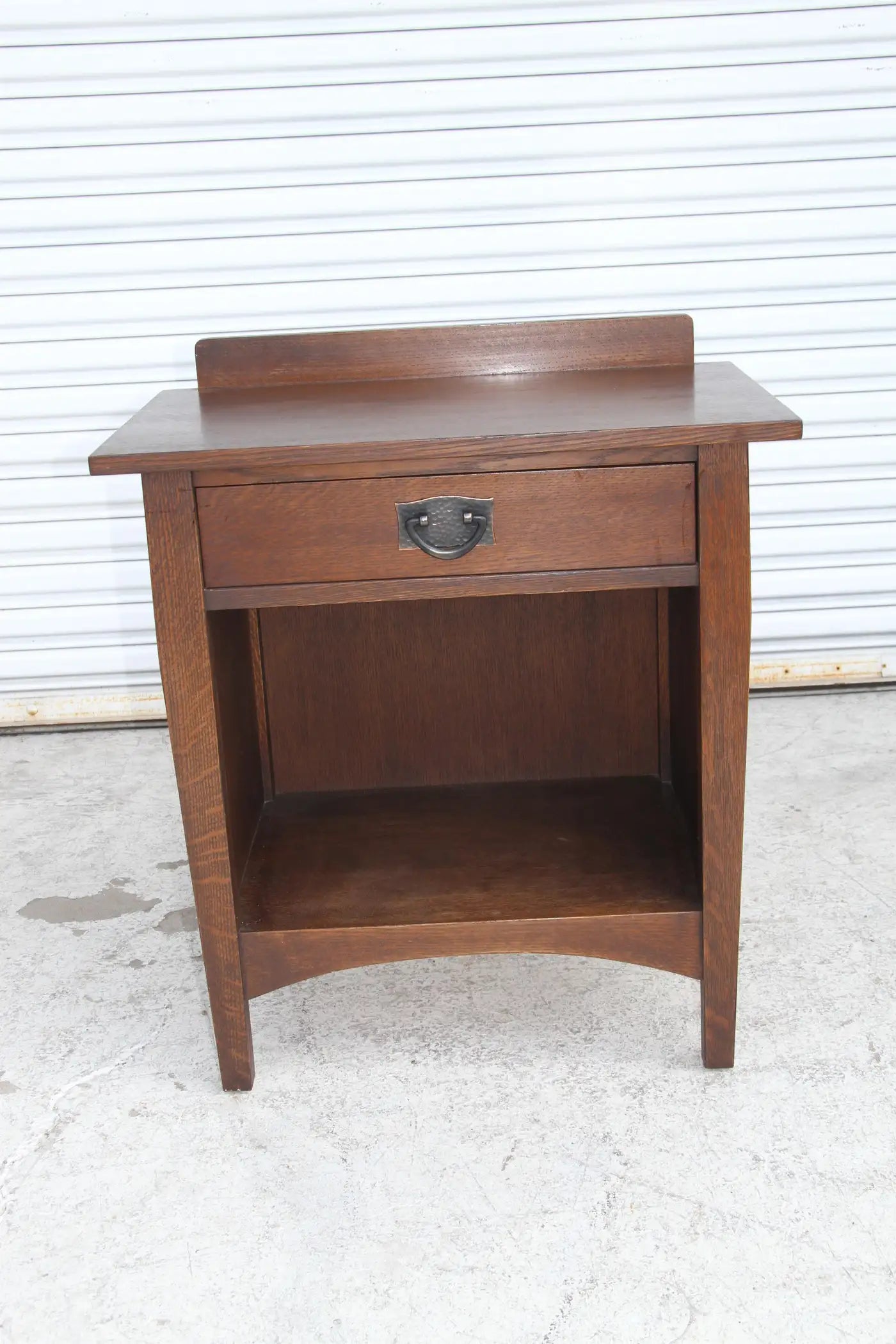 Stickley Single Drawer Nightstand