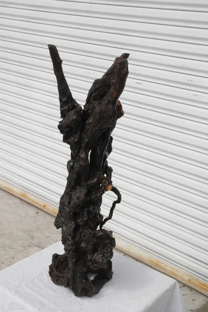 Brass Tree Stomp Base