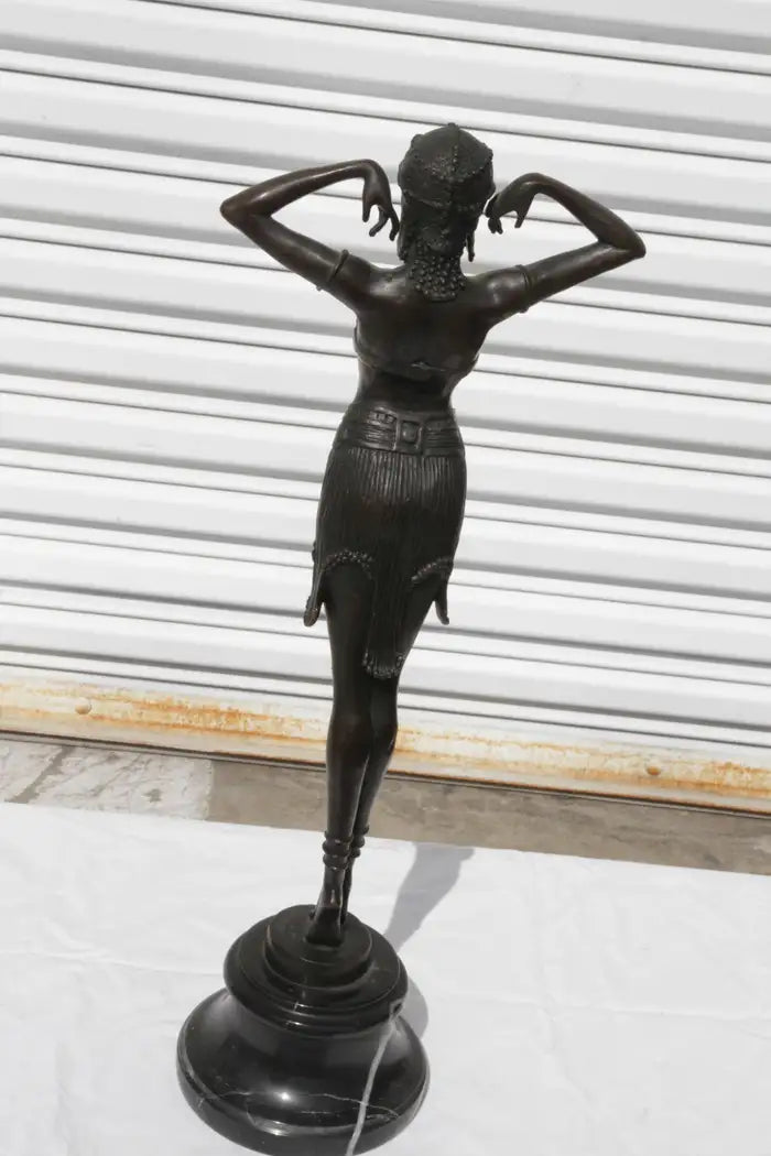 Brass Ballerina