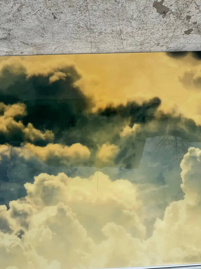 Cloud painting