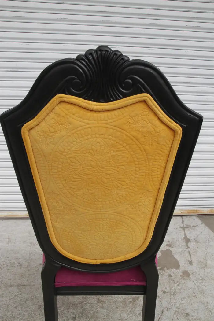 Custom dinning chairs set pc/6