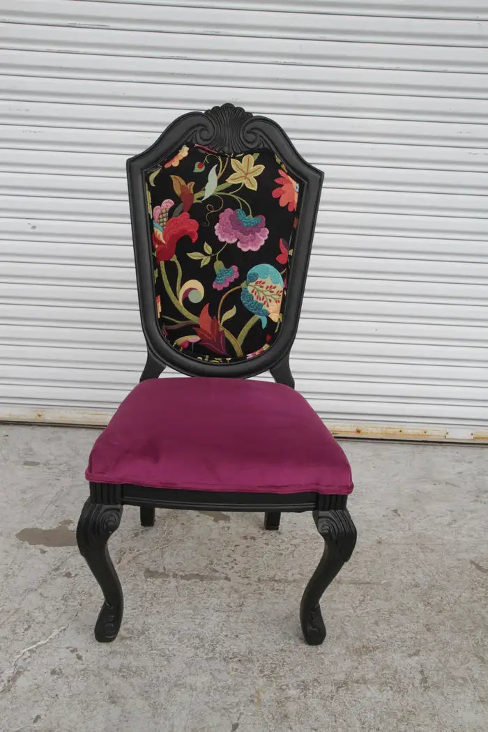 Custom dinning chairs set pc/6