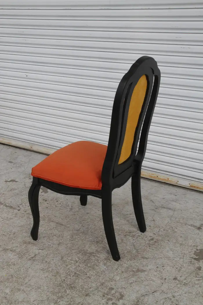 Custom dinning chairs set pc/6