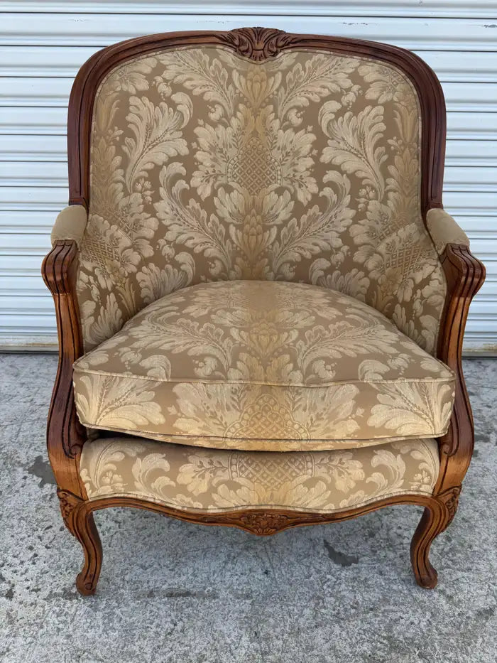 Hancock & Moore Upholstered Lounge Chair