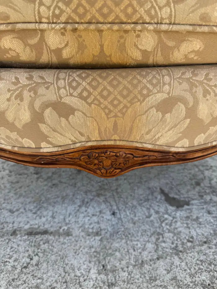 Hancock & Moore Upholstered Lounge Chair