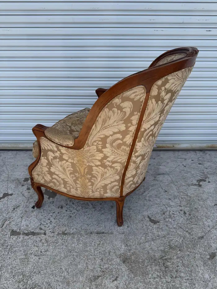Hancock & Moore Upholstered Lounge Chair