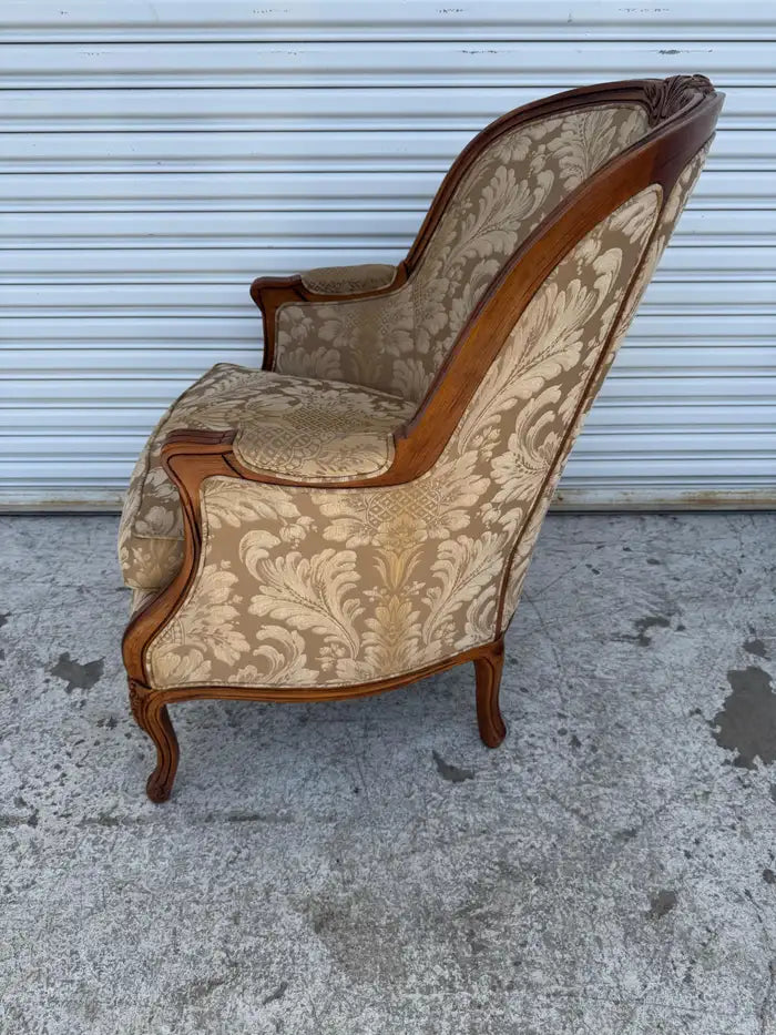 Hancock & Moore Upholstered Lounge Chair