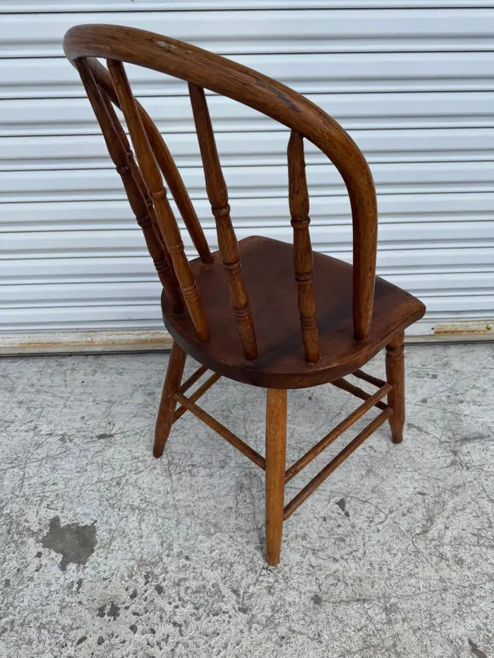 Windsor Style Chair