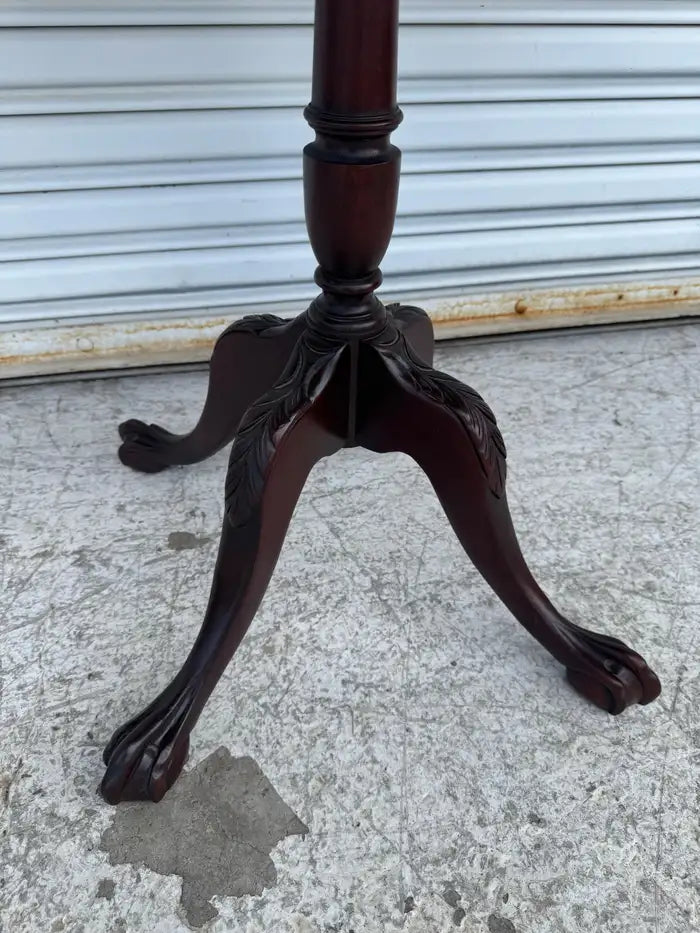 Chippendale Drop Leaf Table