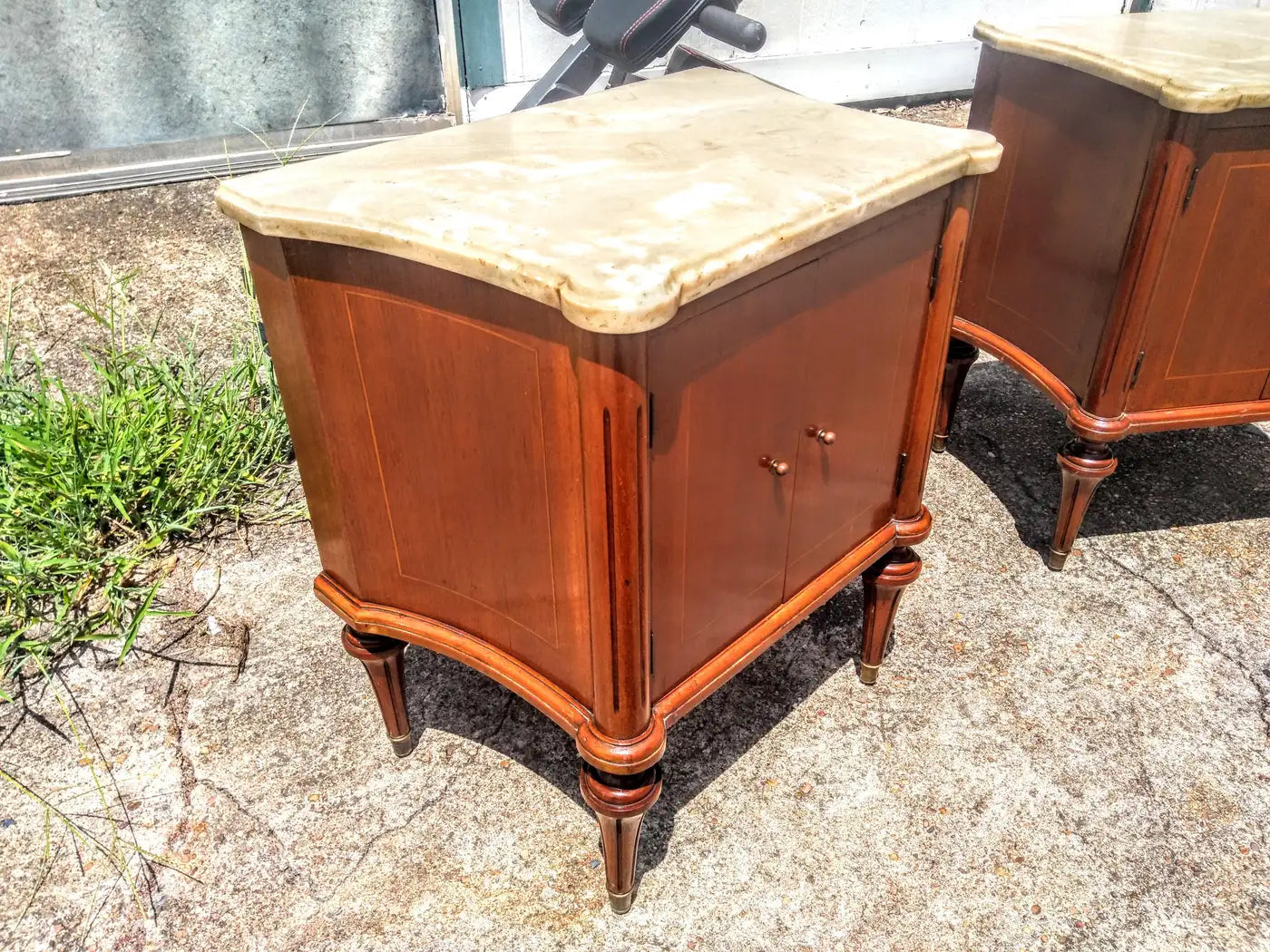 19thC. Spanish Louis XVI Style Directoire Commode