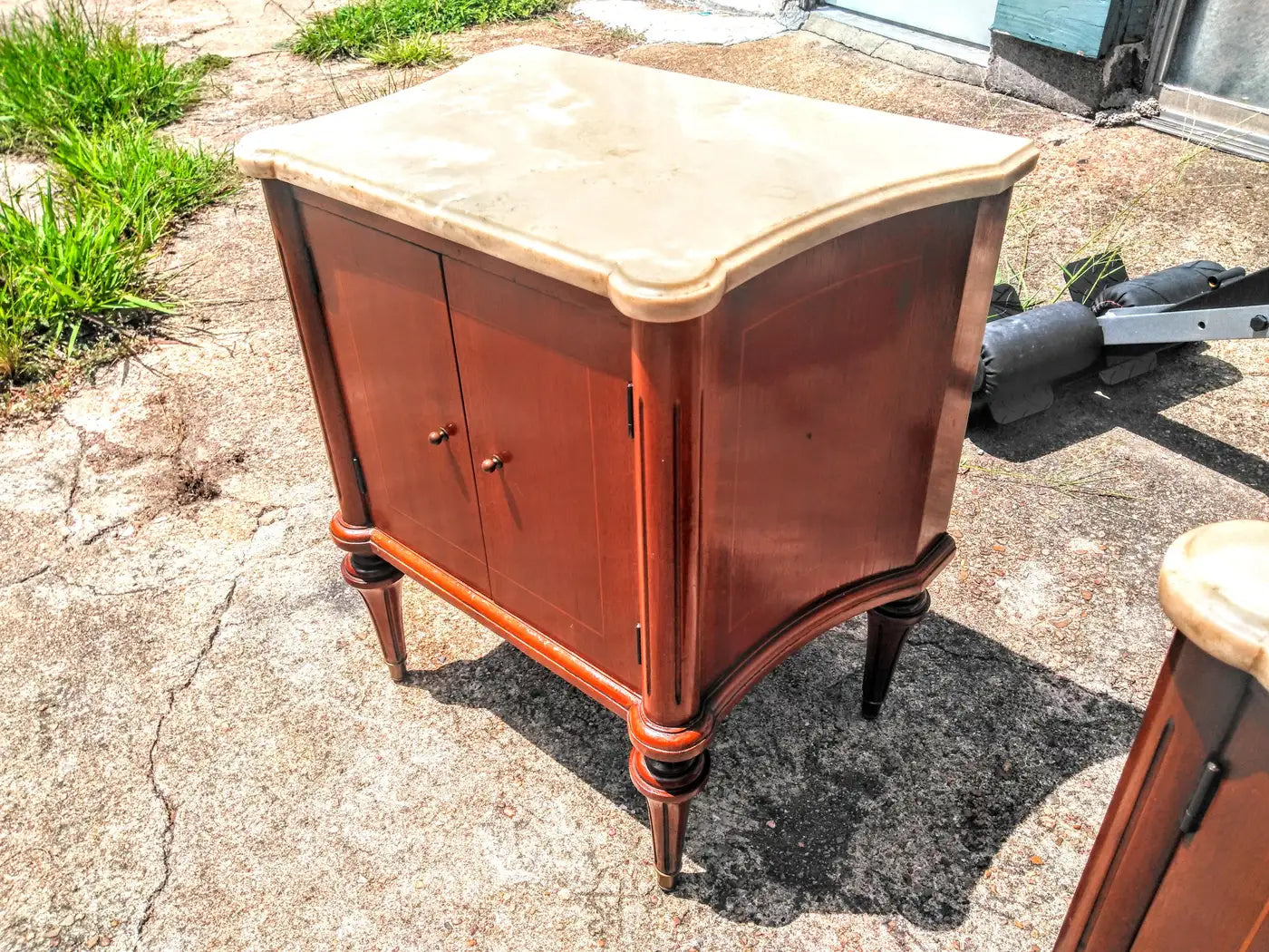19thC. Spanish Louis XVI Style Directoire Commode