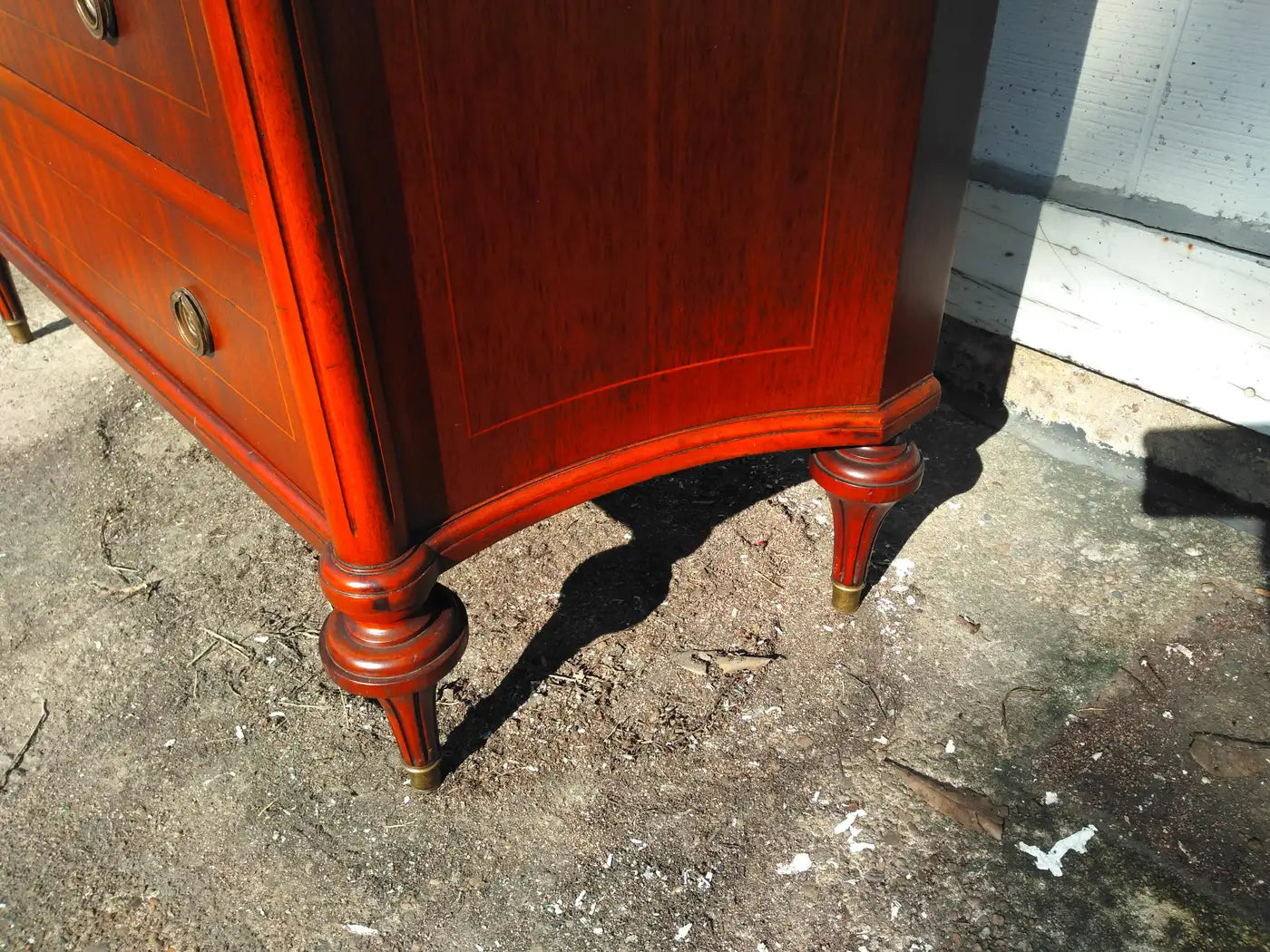 19thC. Spanish Louis XVI Style Directoire Commode