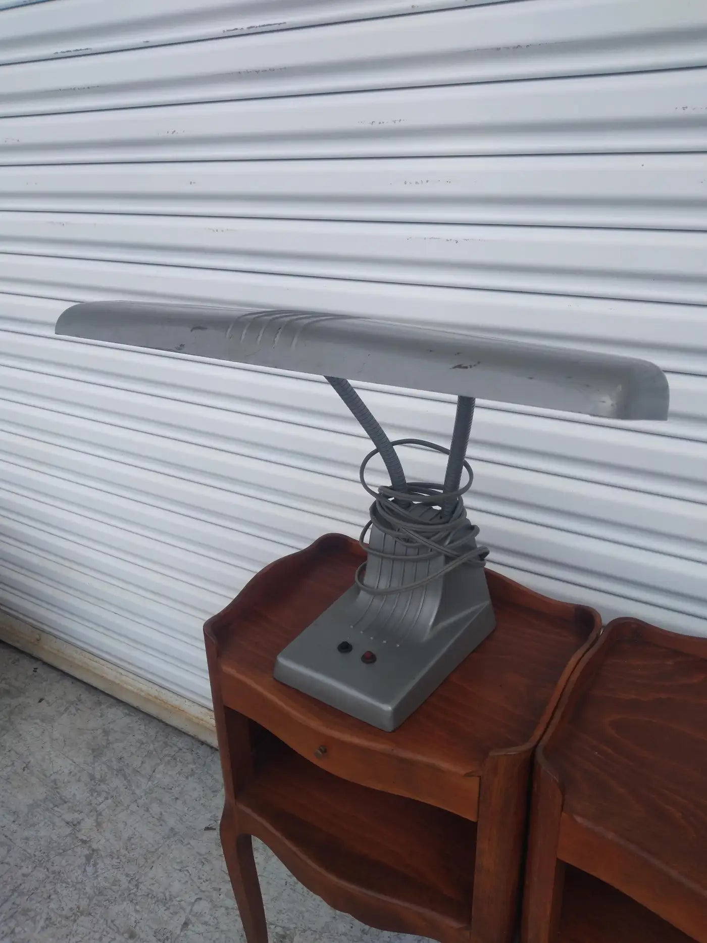 Dazor Manufacturing Industrial Style Table Lamp