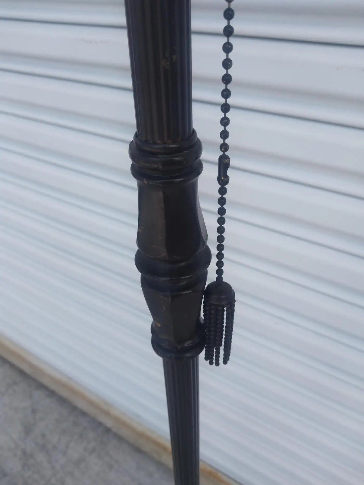 Victorian Street Light Style Floor Lamp | Metro Retro Furniture