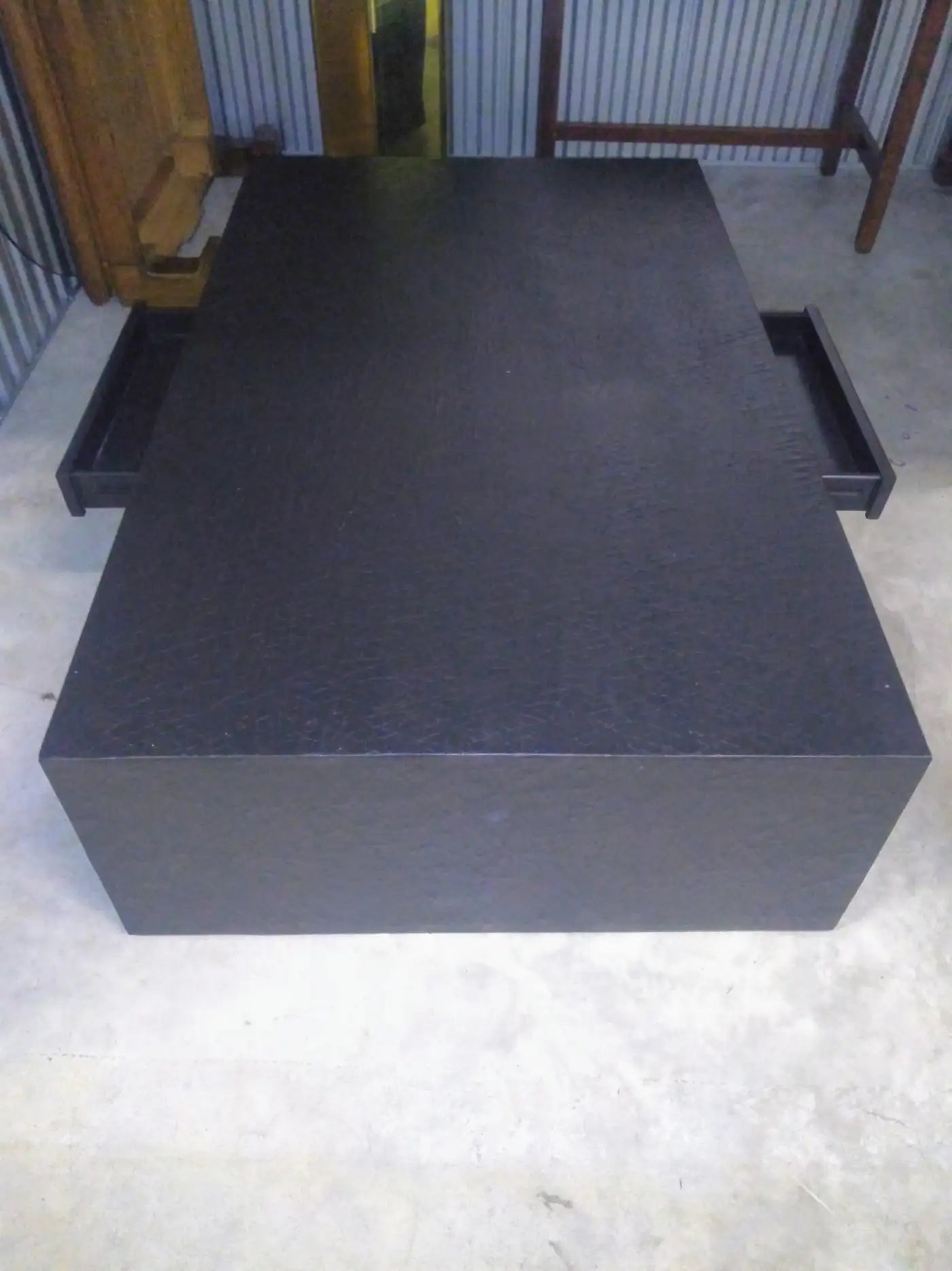 Collectible Thomas Pheasant coffee table