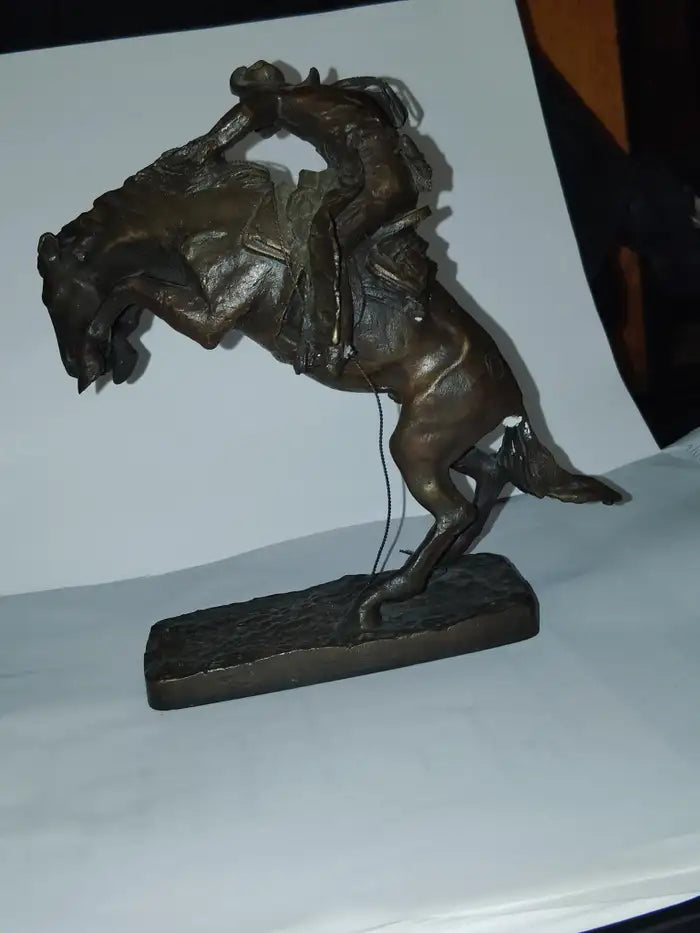 Bronco Buster Handcrafted in Thailand