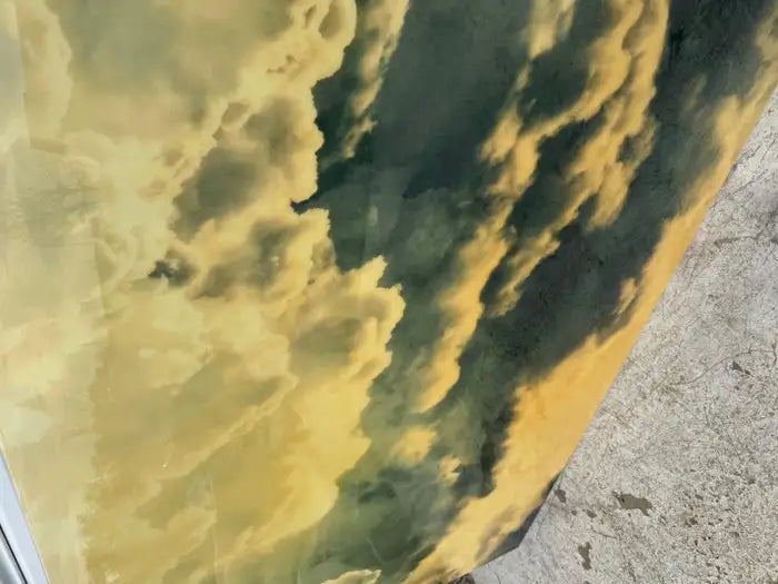 Cloud painting