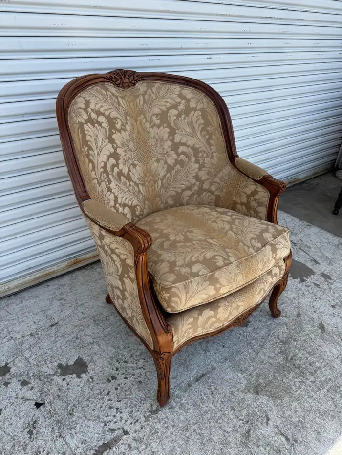 Hancock & Moore Upholstered Lounge Chair