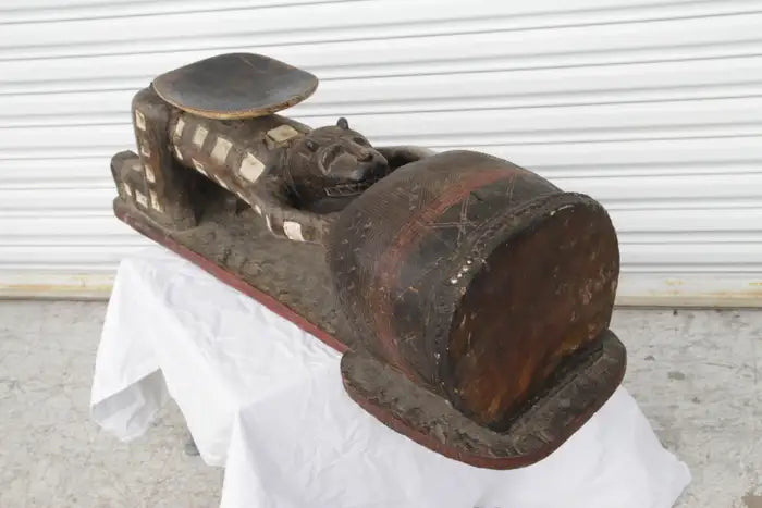 African Drum