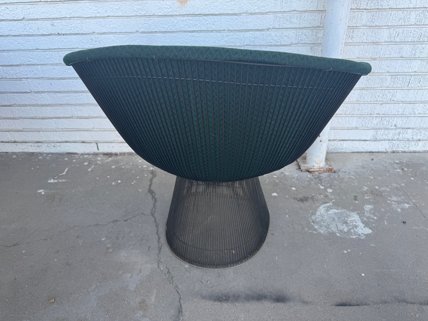 Pair of Warren Platner Lounge Chairs by Knoll Furniture