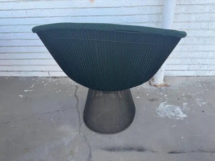 Pair of Warren Platner Lounge Chairs by Knoll Furniture