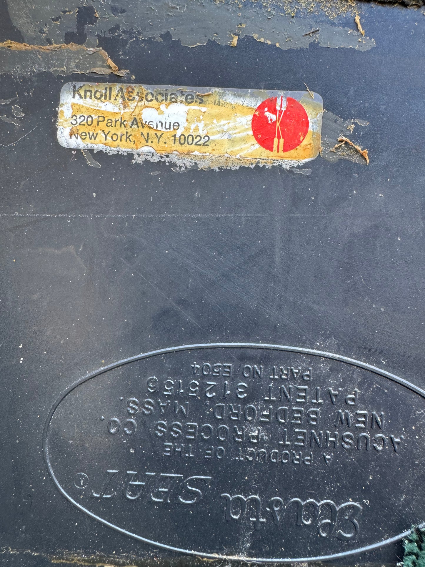 Pair of Warren Platner Lounge Chairs by Knoll Furniture