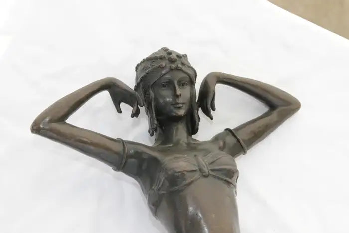 Brass Ballerina