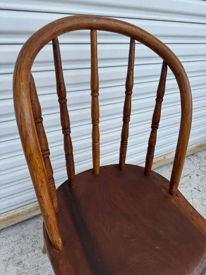Windsor Style Chair