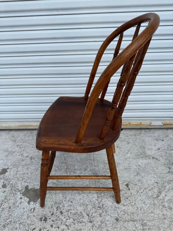 Windsor Style Chair