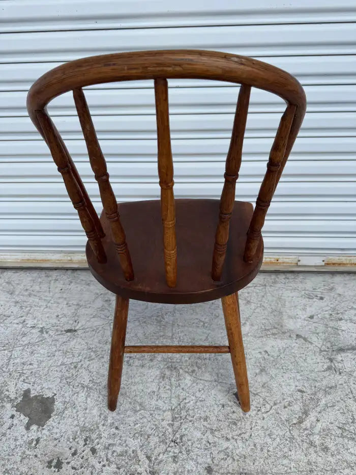 Windsor Style Chair
