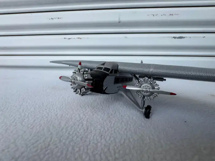 1929 Ford Trimotor Texaco Airplane