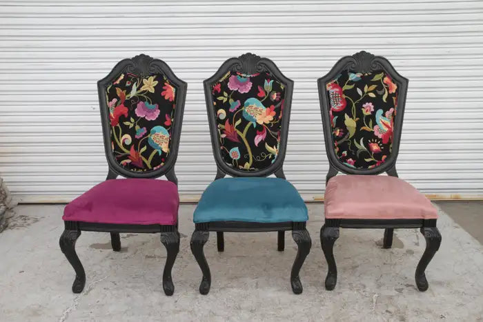 Custom dinning chairs set pc/6