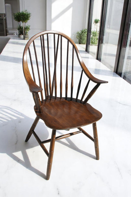 Vintage Hale of Vermont Windsor Spindle Back Dining Chair
