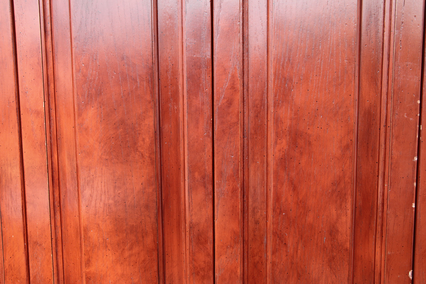 Century Furniture Asian Ming Style Tall Red Lacquer Lighted Dry Bar Cabinet