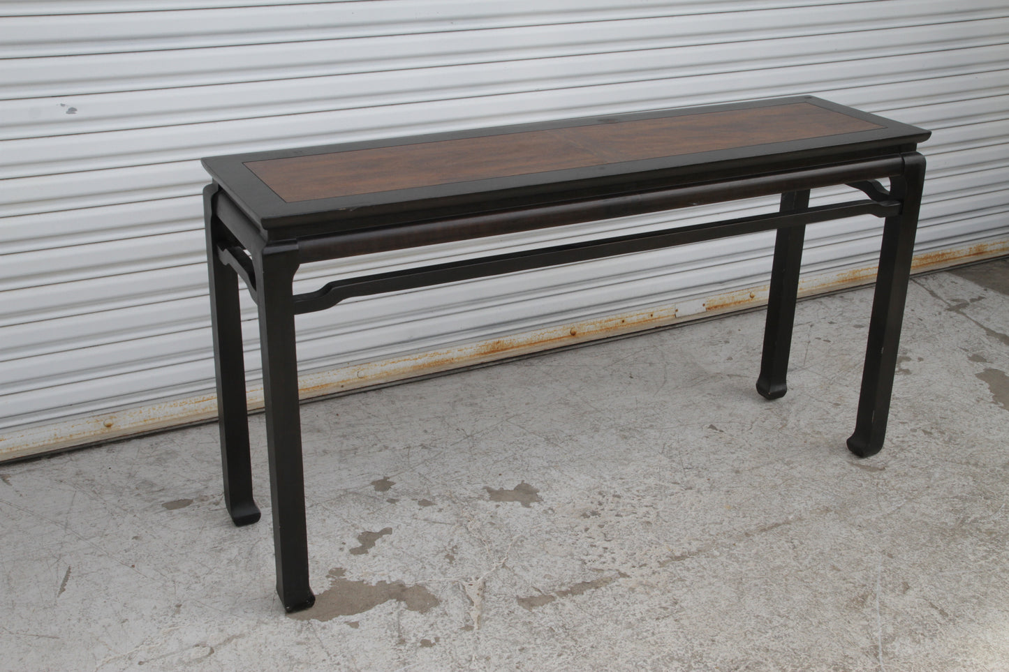 Rosewood Ming Style Console Table