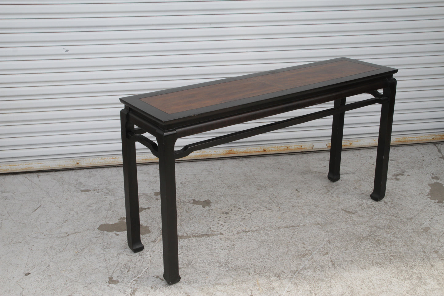 Rosewood Ming Style Console Table