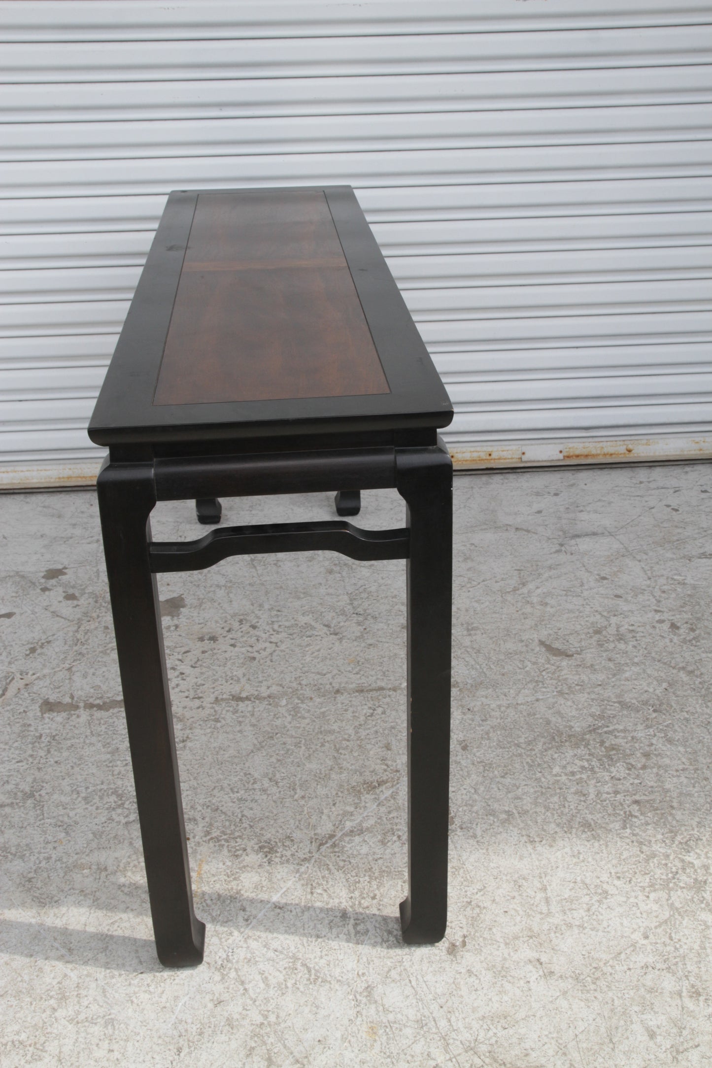 Rosewood Ming Style Console Table