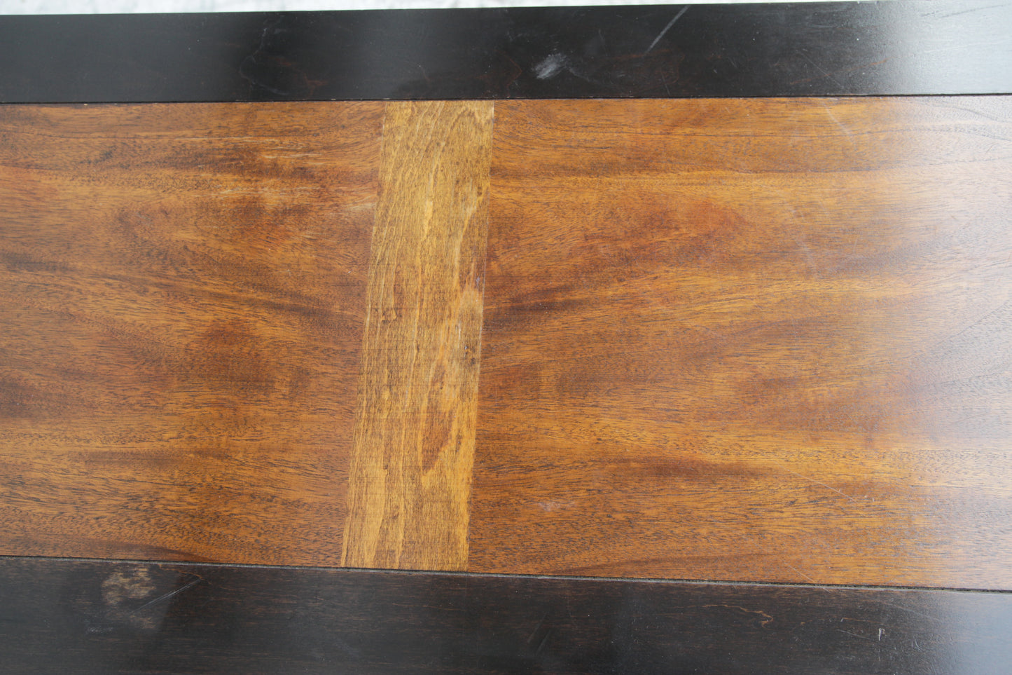 Rosewood Ming Style Console Table