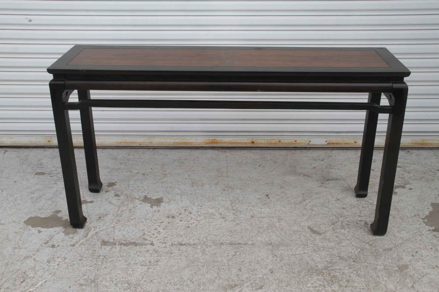 Rosewood Ming Style Console Table