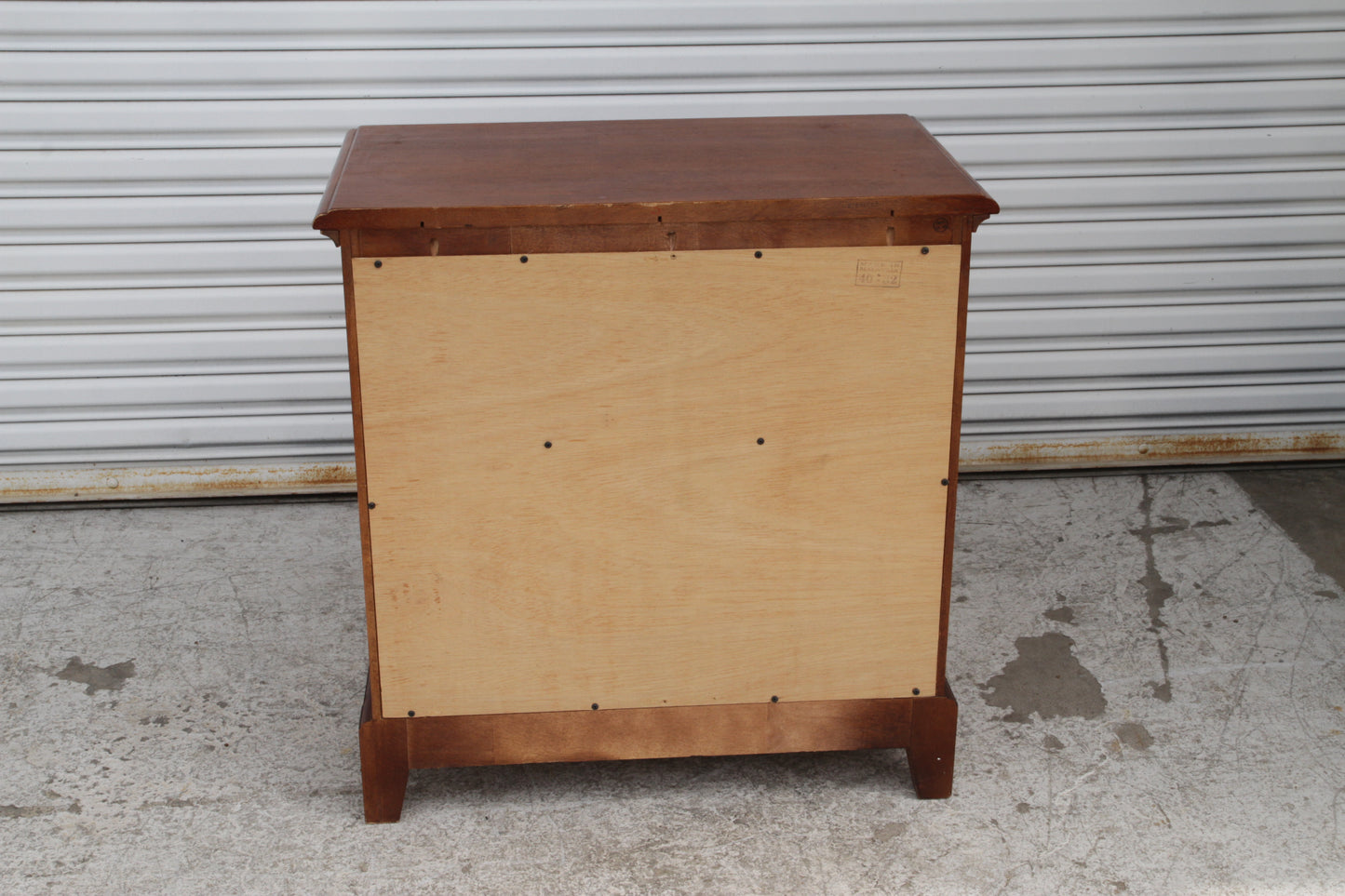 Pair of 3 Drawer Nightstand in Michael's Cherry