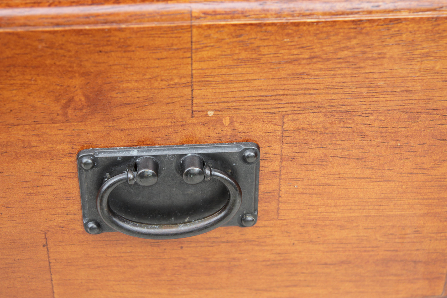 Pair of 3 Drawer Nightstand in Michael's Cherry